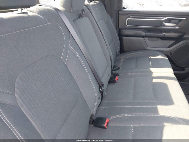 2022 Ram 1500 Big Horn  4x4 5'7 Box მანქანა იყიდება აუქციონზე, vin: 1C6SRFFT8NN387949, აუქციონის ნომერი: 45468619