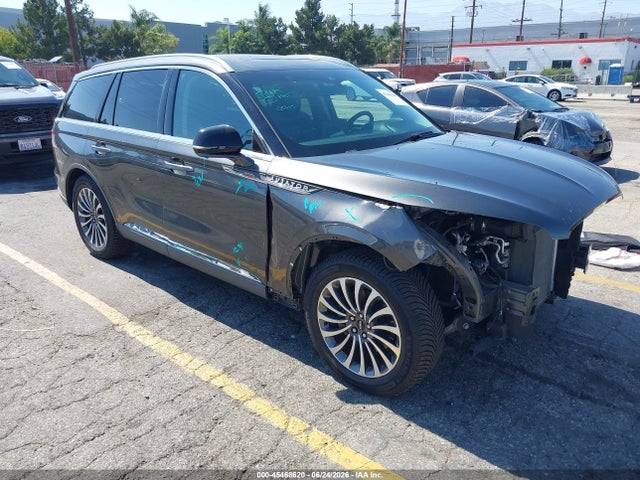Lincoln Aviator Reserve 2020 5LM5J7WC9LGL17146 головне зображення