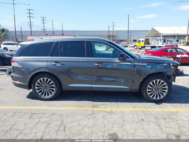 5LM5J7WC9LGL17146 Lincoln Aviator Reserve