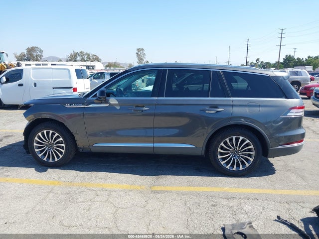 5LM5J7WC9LGL17146 Lincoln Aviator Reserve