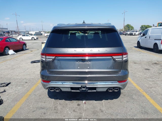 5LM5J7WC9LGL17146 Lincoln Aviator Reserve