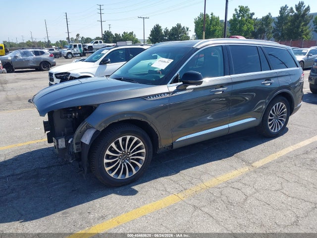 5LM5J7WC9LGL17146 Lincoln Aviator Reserve