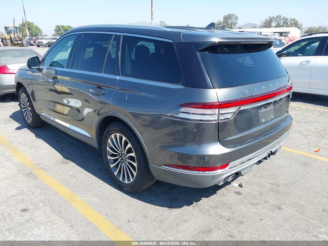 5LM5J7WC9LGL17146 Lincoln Aviator Reserve
