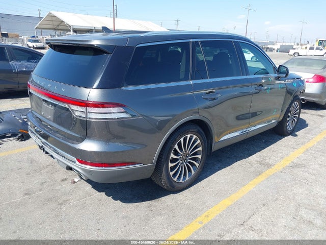 5LM5J7WC9LGL17146 Lincoln Aviator Reserve