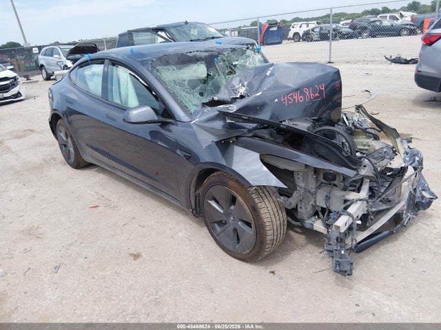 Aukcja sprzedaży 2021 Tesla Model 3 Long Range Dual Motor All-wheel Drive, vin: 5YJ3E1EB7MF050884, numer aukcji: 45468624