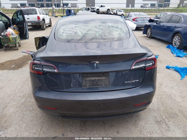 2021 Tesla Model 3 Long Range Dual Motor All-wheel Drive მანქანა იყიდება აუქციონზე, vin: 5YJ3E1EB7MF050884, აუქციონის ნომერი: 45468624