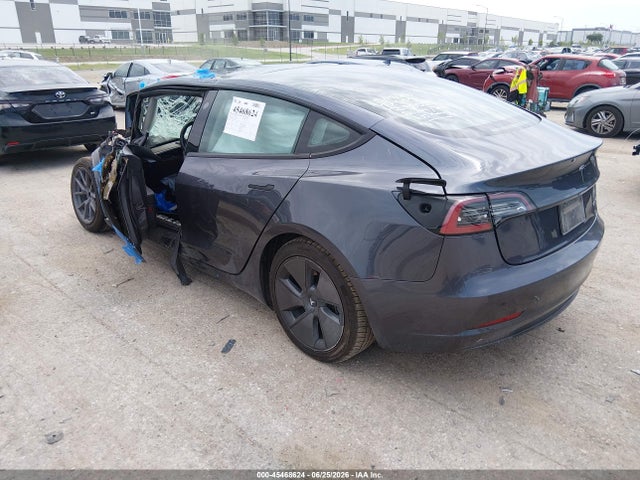 2021 Tesla Model 3 Long Range Dual Motor All-wheel Drive მანქანა იყიდება აუქციონზე, vin: 5YJ3E1EB7MF050884, აუქციონის ნომერი: 45468624