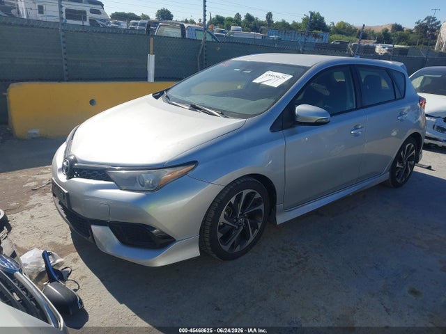 JTNKARJE0HJ549977 Toyota COROLLA IM