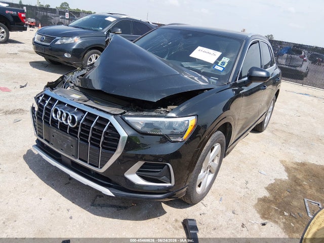 Продажа на аукционе авто 2022 Audi Q3 Premium 40 Tfsi Quattro Tiptronic, vin: WA1AUCF3XN1004953, номер лота: 45468626