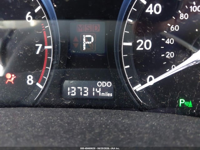 45468628 :رقم المزاد ، 2T2ZK1BA5DC119411 vin ، 2013 Lexus Rx 350 مزاد بيع