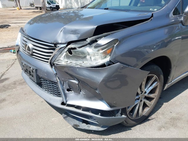 45468628 :رقم المزاد ، 2T2ZK1BA5DC119411 vin ، 2013 Lexus Rx 350 مزاد بيع