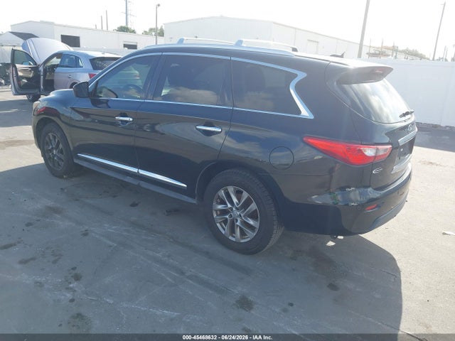 Продажа на аукционе авто 2013 Infiniti Jx35, vin: 5N1AL0MM3DC306280, номер лота: 45468632