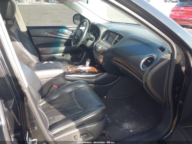 Продажа на аукционе авто 2013 Infiniti Jx35, vin: 5N1AL0MM3DC306280, номер лота: 45468632