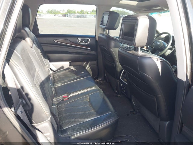 Продажа на аукционе авто 2013 Infiniti Jx35, vin: 5N1AL0MM3DC306280, номер лота: 45468632