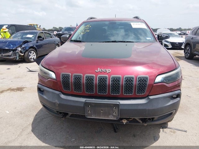 Продажа на аукционе авто 2019 Jeep Cherokee Trailhawk 4x4, vin: 1C4PJMBX1KD283775, номер лота: 45468633