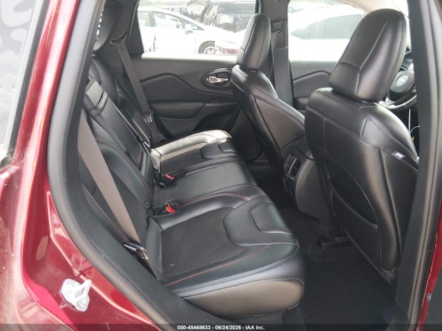 Продажа на аукционе авто 2019 Jeep Cherokee Trailhawk 4x4, vin: 1C4PJMBX1KD283775, номер лота: 45468633