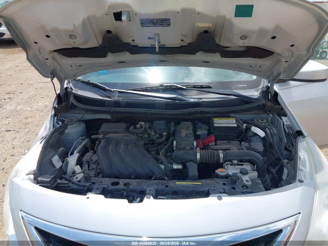 Nissan Versa 1.6 S+ 2017 3N1CN7AP3HL904607 Image 10