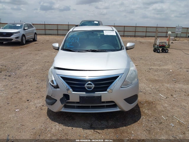 Nissan Versa 1.6 S+ 2017 3N1CN7AP3HL904607 Image 12