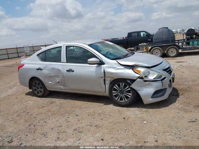 Nissan Versa 1.6 S+ 2017 3N1CN7AP3HL904607 Image 13