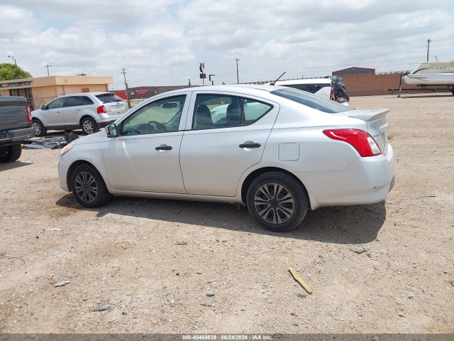 Nissan Versa 1.6 S+ 2017 3N1CN7AP3HL904607 Image 14