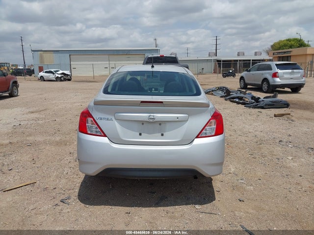 Nissan Versa 1.6 S+ 2017 3N1CN7AP3HL904607 Image 16