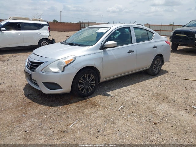 Nissan Versa 1.6 S+ 2017 3N1CN7AP3HL904607 Image 2