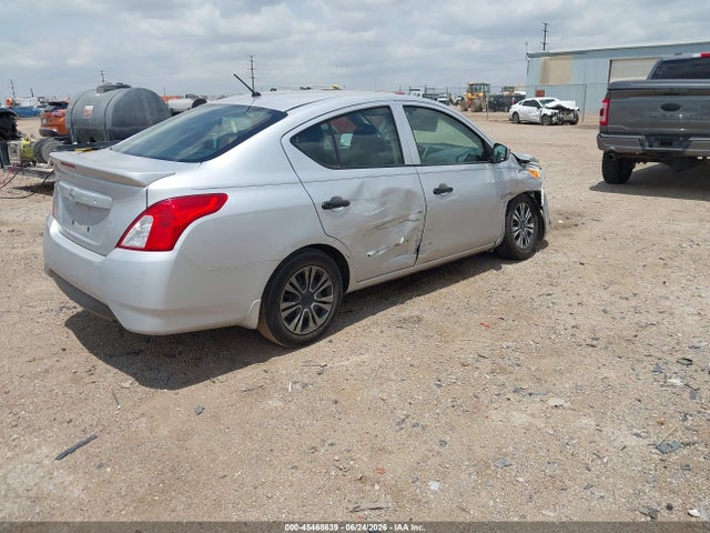 Nissan Versa 1.6 S+ 2017 3N1CN7AP3HL904607 Image 4