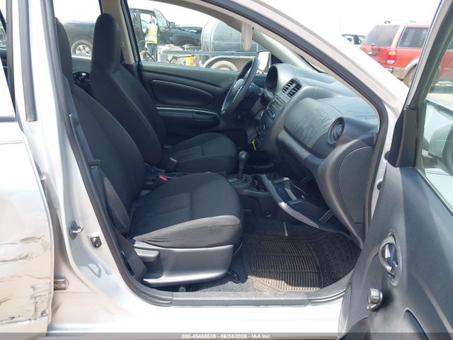 Nissan Versa 1.6 S+ 2017 3N1CN7AP3HL904607 Image 5