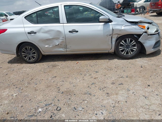 Nissan Versa 1.6 S+ 2017 3N1CN7AP3HL904607 Image 6