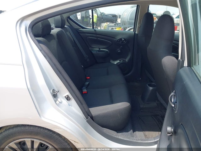 Nissan Versa 1.6 S+ 2017 3N1CN7AP3HL904607 Image 8