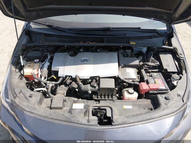 Aukcja sprzedaży 2017 Toyota Prius Prime Premium, vin: JTDKARFP9H3012463, numer aukcji: 45468640