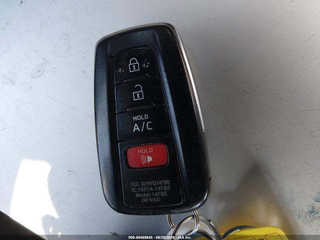 Aukcja sprzedaży 2017 Toyota Prius Prime Premium, vin: JTDKARFP9H3012463, numer aukcji: 45468640