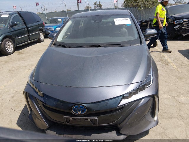 Aukcja sprzedaży 2017 Toyota Prius Prime Premium, vin: JTDKARFP9H3012463, numer aukcji: 45468640