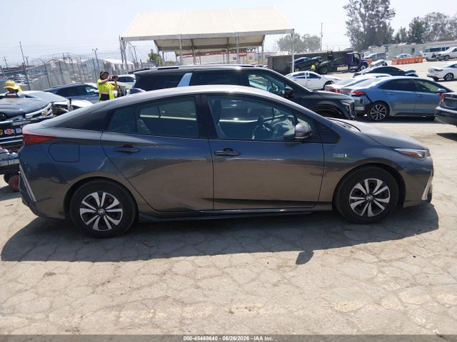 Aukcja sprzedaży 2017 Toyota Prius Prime Premium, vin: JTDKARFP9H3012463, numer aukcji: 45468640