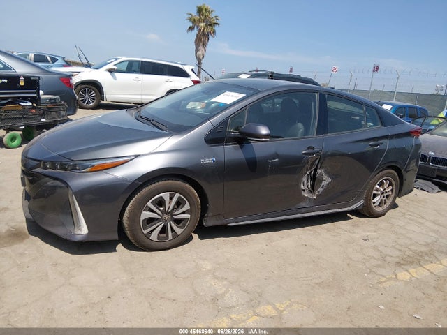 Aukcja sprzedaży 2017 Toyota Prius Prime Premium, vin: JTDKARFP9H3012463, numer aukcji: 45468640