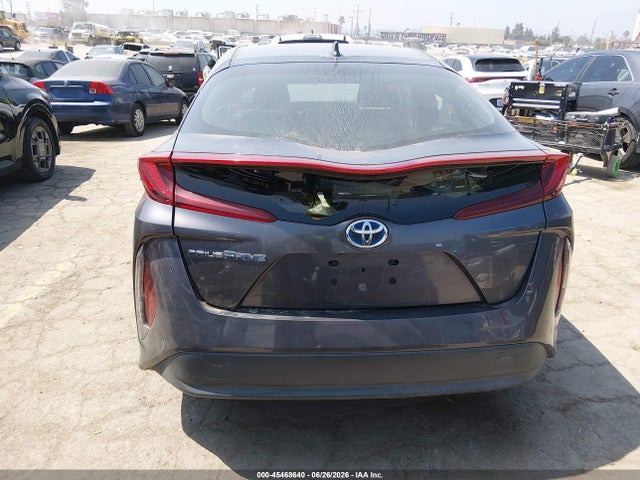 Aukcja sprzedaży 2017 Toyota Prius Prime Premium, vin: JTDKARFP9H3012463, numer aukcji: 45468640