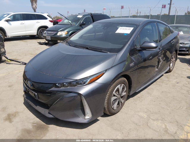 Aukcja sprzedaży 2017 Toyota Prius Prime Premium, vin: JTDKARFP9H3012463, numer aukcji: 45468640