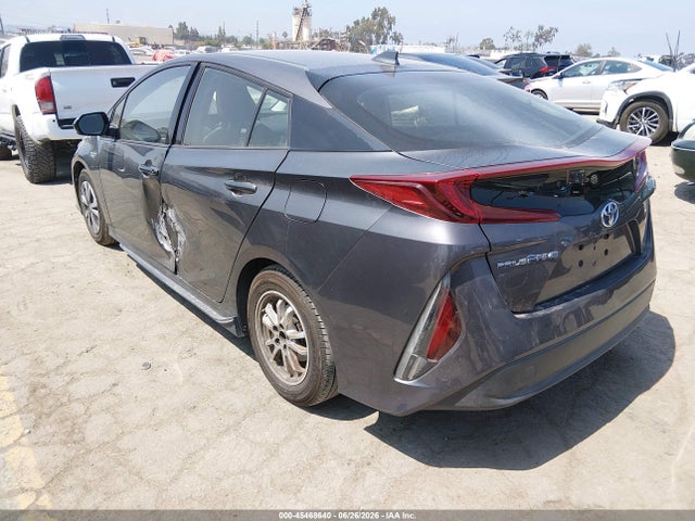 Aukcja sprzedaży 2017 Toyota Prius Prime Premium, vin: JTDKARFP9H3012463, numer aukcji: 45468640