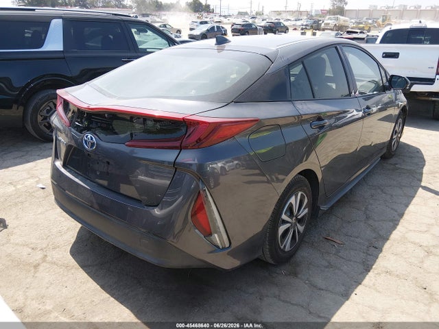 Aukcja sprzedaży 2017 Toyota Prius Prime Premium, vin: JTDKARFP9H3012463, numer aukcji: 45468640