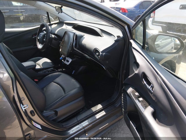Aukcja sprzedaży 2017 Toyota Prius Prime Premium, vin: JTDKARFP9H3012463, numer aukcji: 45468640