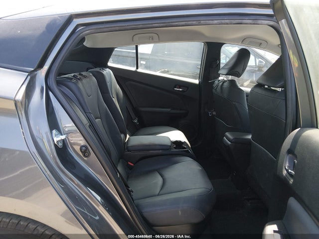 Aukcja sprzedaży 2017 Toyota Prius Prime Premium, vin: JTDKARFP9H3012463, numer aukcji: 45468640