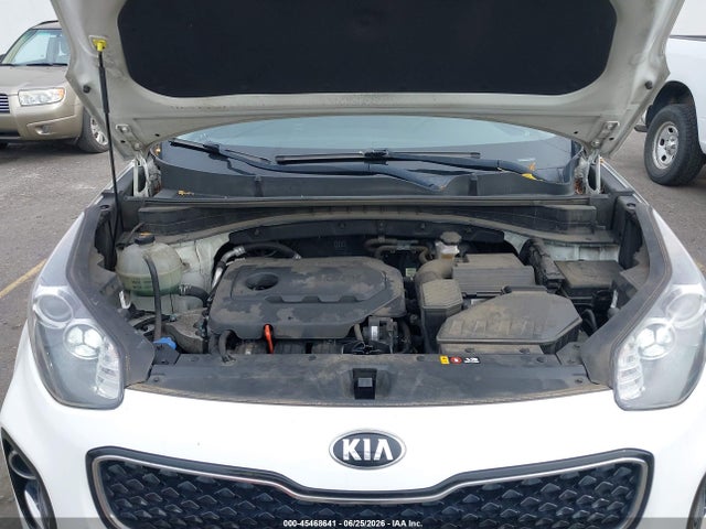 KIA Sportage Lx 2018 KNDPMCAC7J7434843 Image 10