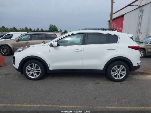 KIA Sportage Lx 2018 KNDPMCAC7J7434843 Image 14