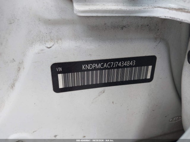 KIA Sportage Lx 2018 KNDPMCAC7J7434843 Image 17