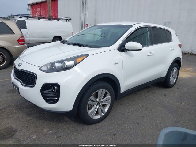 KIA Sportage Lx 2018 KNDPMCAC7J7434843 Image 2