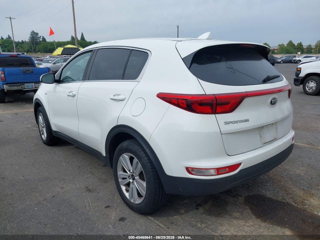 KIA Sportage Lx 2018 KNDPMCAC7J7434843 Image 3