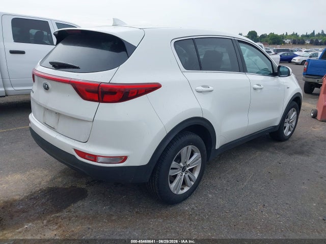 KIA Sportage Lx 2018 KNDPMCAC7J7434843 Image 4