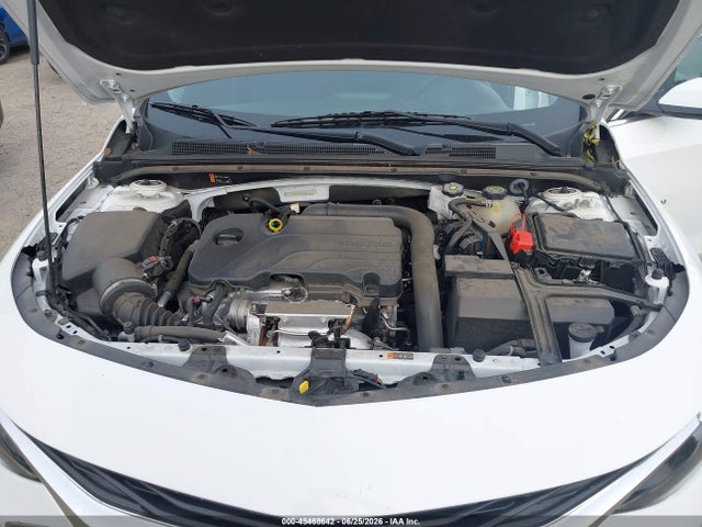 1G1ZD5ST1PF231649 Chevrolet Malibu Fwd 1lt