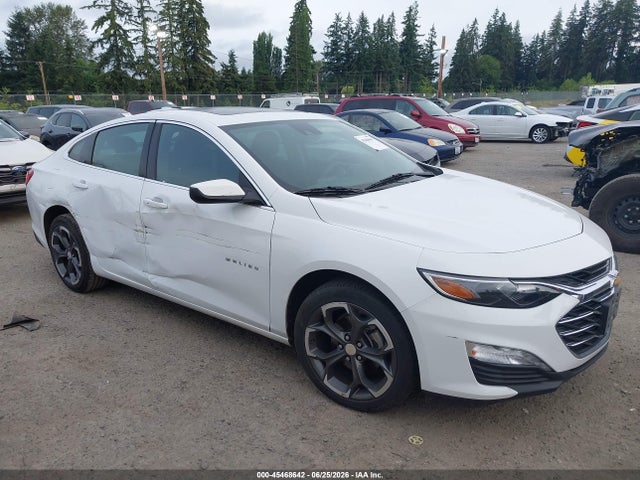 1G1ZD5ST1PF231649 Chevrolet Malibu Fwd 1lt