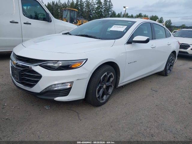 1G1ZD5ST1PF231649 Chevrolet Malibu Fwd 1lt
